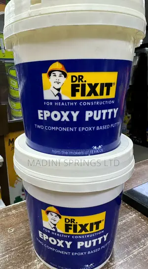 Dr. Fix-It Epoxy Putty(2-Component Based Epoxy Resin,3kgs)