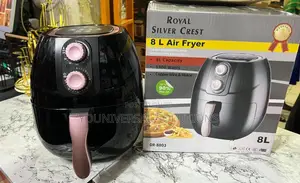 Air Fryer - Silver Crest Air Fryer