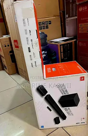 JBL Bar 1300 Sound System