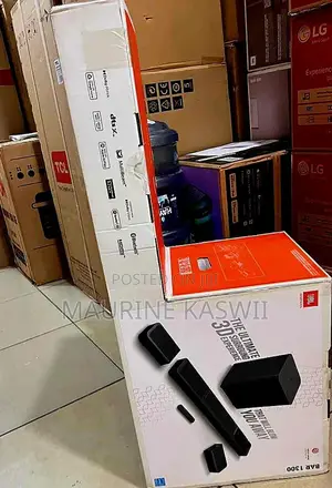 JBL Bar 1300 Dolby Atmos JBL