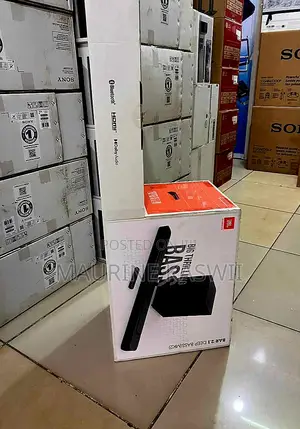 JBL 2.1ch Deep Bass (Mk2) Soundbar 300w
