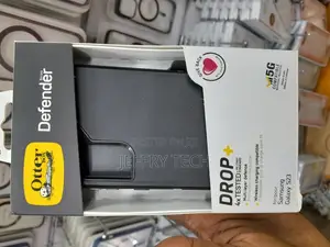 Otterbox Defender Series Case for Samsung Galaxy S23 - Blac