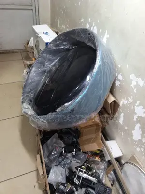 Universal Spare Tire Cover With Key Lock