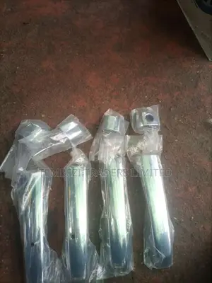 Door Chrome Handles for Land Cruiser Prado and Other Vehicle