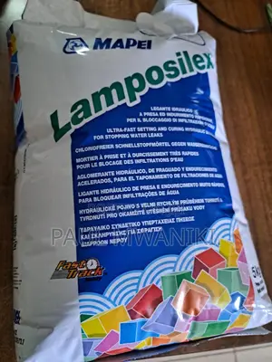 Mapei Lampositex- 5 Kg.