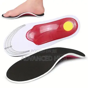 Orthopedic Insoles