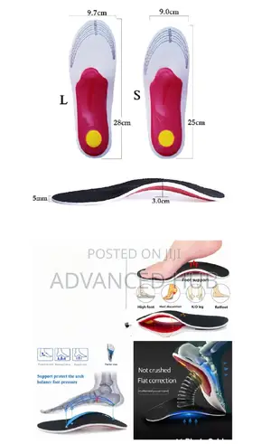 Orthopedic Insoles