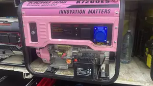 7kva Kicho Japan Petrol Generator