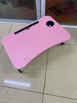 Laptop Table; Work Table; Foldable Laptop Table