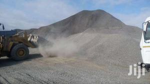 Ballast~Dust and Rock Sand