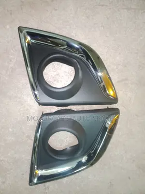 D-Max 2013/2014 Fog Lights