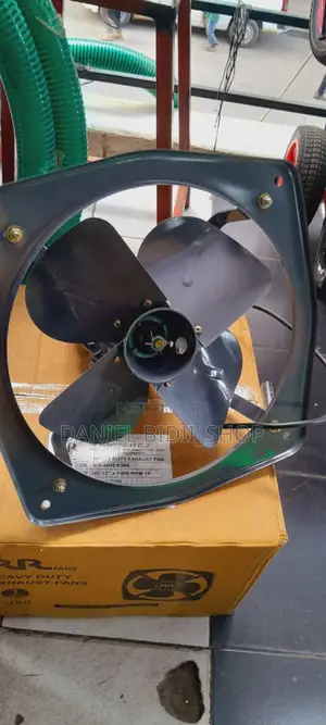 Rr Heavy Duty Exhaust /Extractor Fan(India) 18inch