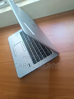 New Laptop HP EliteBook 820 G3 8GB Intel Core I5 HDD+SSD 500GB