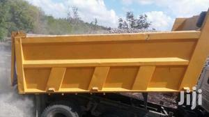 Ballast~Dust and Rock Sand