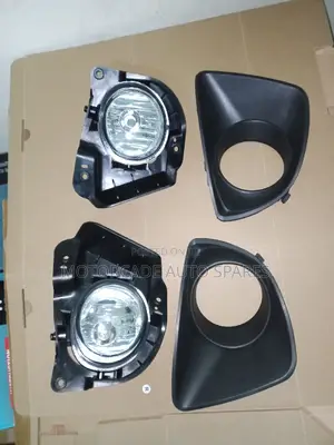 Mazda Demio 2008 Fog Lights