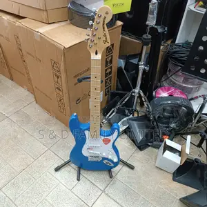 Fender Rythmn Good Guitar