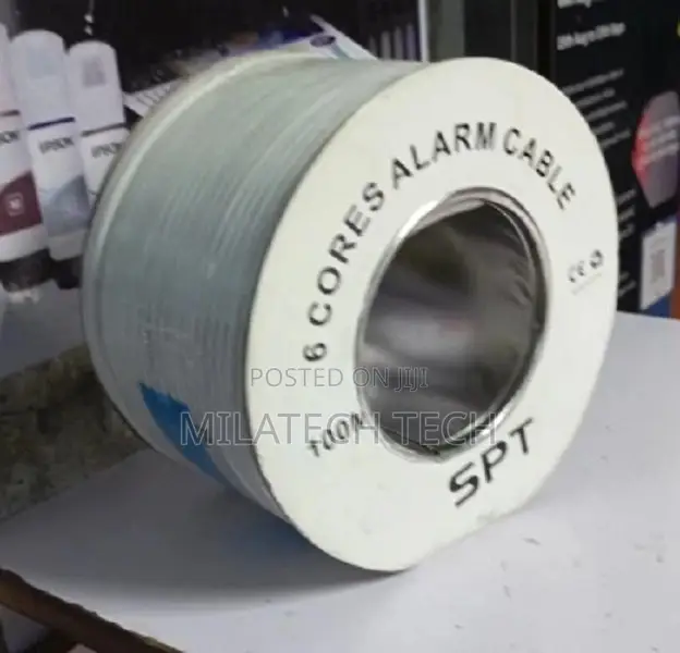 4-Core Cable Security Alarm Cable