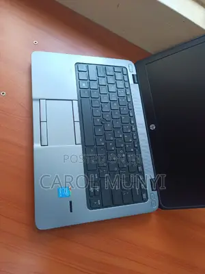 New Laptop HP EliteBook 820 G3 8GB Intel Core I5 SSD 256GB