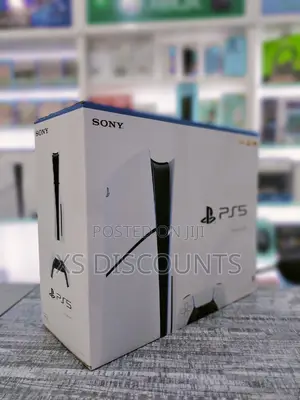 Sony Playstation 5! Ps5! Ps5! Ps5 Slim! Ps5 Slim! Ps5! Ps5!