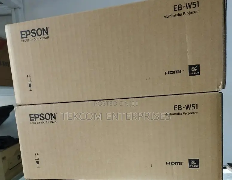 Epson W51 Projector~Epson W51 Projector