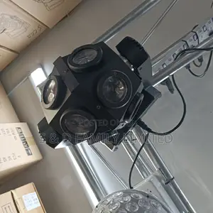 360 Degree Moving Head Dj Light