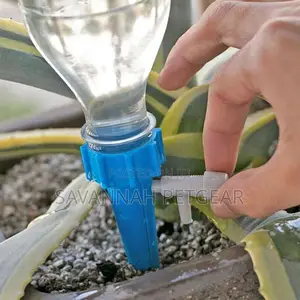 20 Pack Auto Drippers Self Plant Watering Spikes Automatic