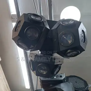 3 Head Led Football LED Moving Head
