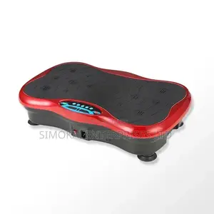 New Fitness Vibration Machines