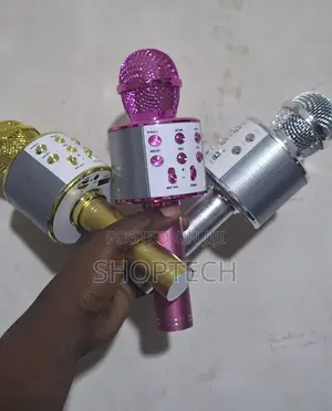 Portable Wireless Bluetooth Microphone