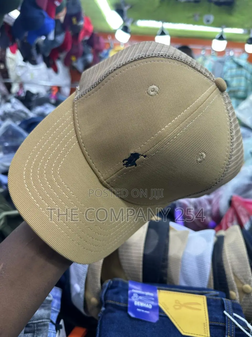 Quality Baseball Caps
