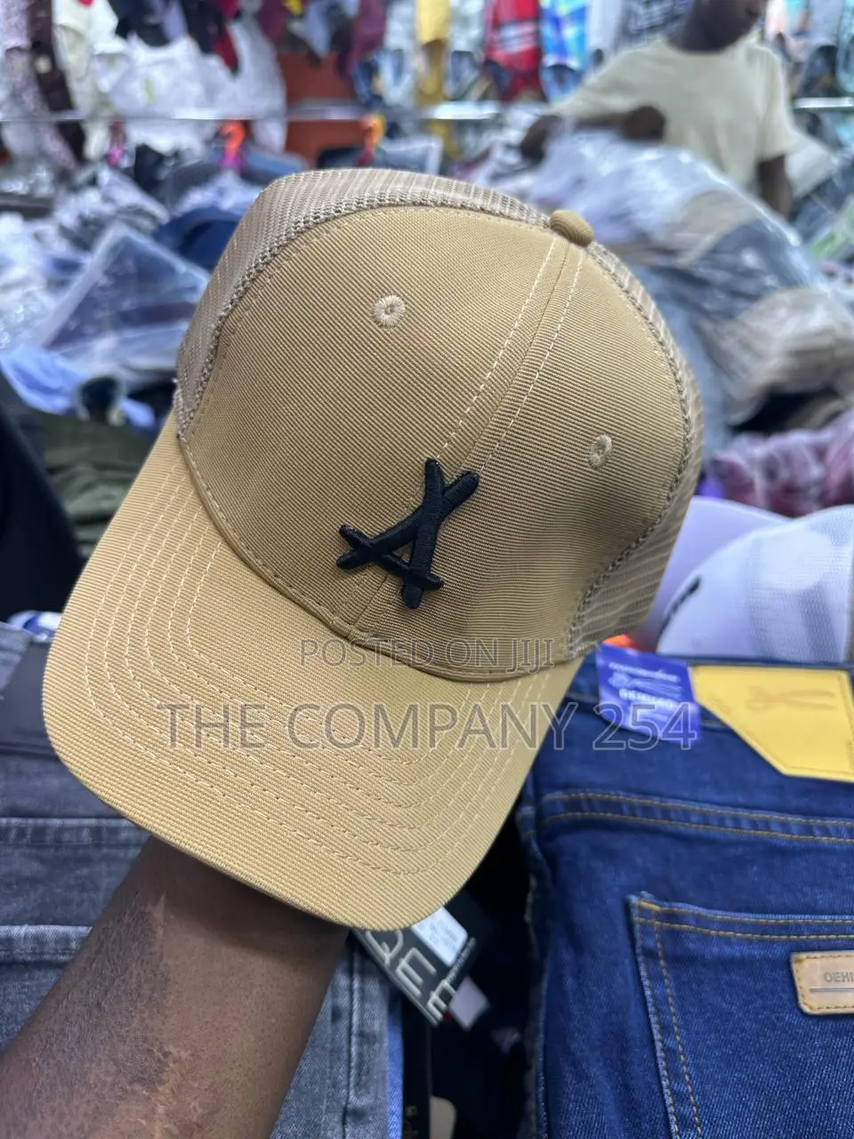 Quality Baseball Caps