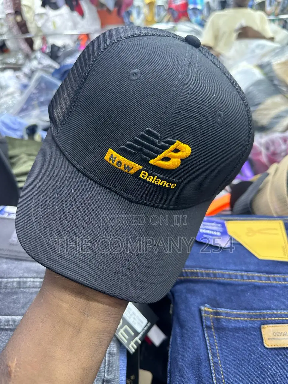 Quality Baseball Caps