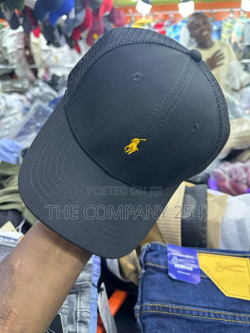 Quality Baseball Caps
