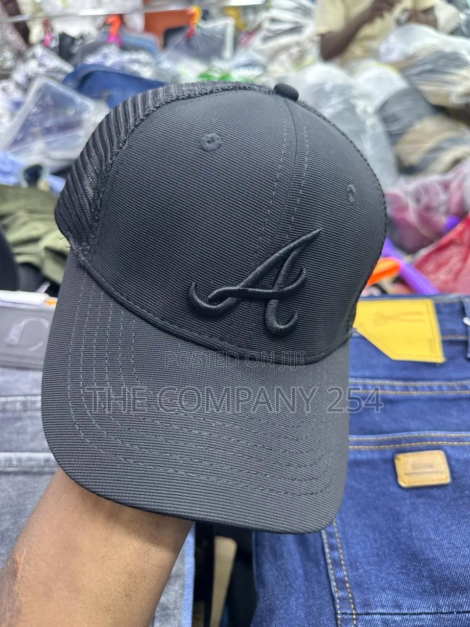 Quality Baseball Caps
