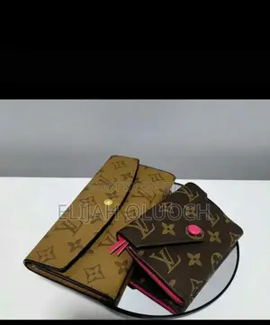 Ladies 2in 1 Wallet