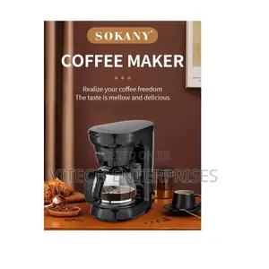 Sokany 12cups - Coffee Maker Machine
