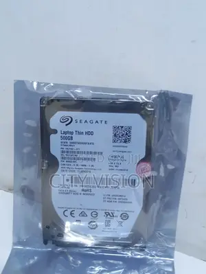 Seagate Laptop Thin Hard Disk Drive!! 500gb Laptop Thin HDD