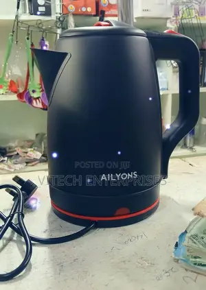 AILYONS Electric Stainless Steel 1.8L Kettle