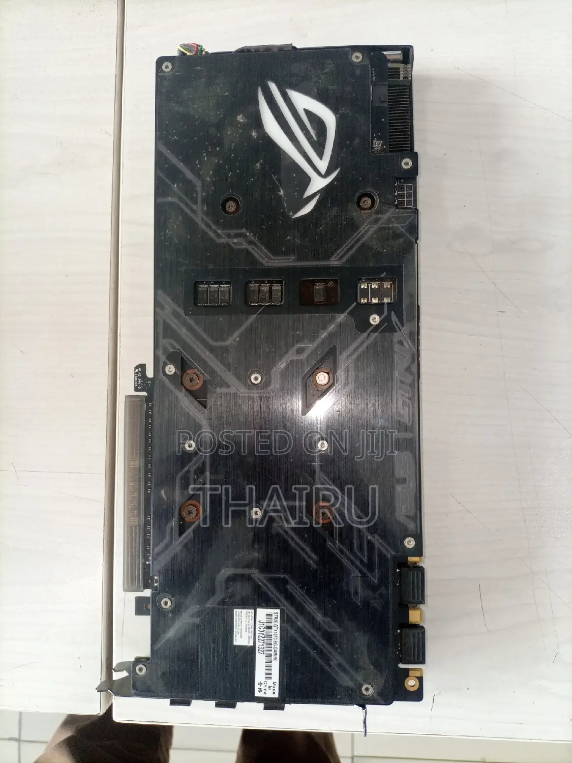 Gaming/Architecture Graphics Card RTX 1070
