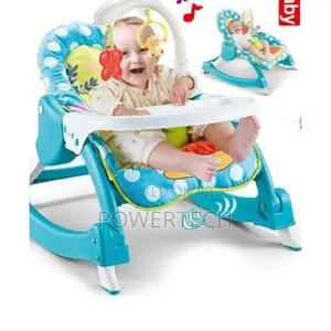 Baby Rocking Chair.