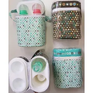 Milk Bottle Warmers.