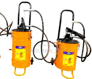 5kgs Grease Bucket With Wheels