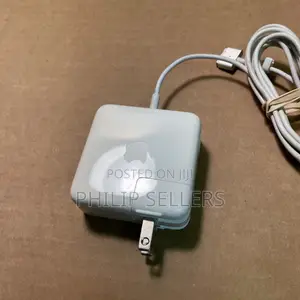 GENUINE Apple 45W Magsafe 2 Power Adapter - A1436 Macbook La