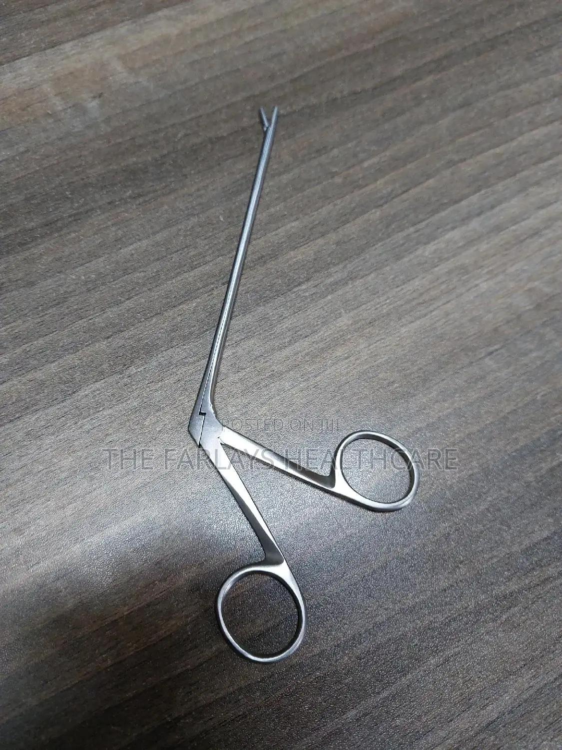 Toothed Crocodile Forceps.