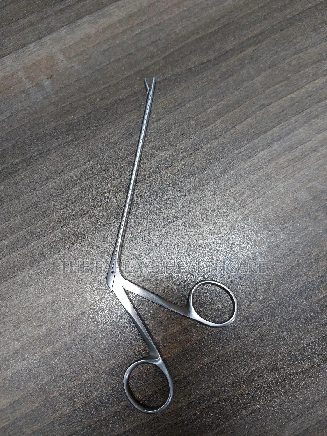 Toothed Crocodile Forceps.