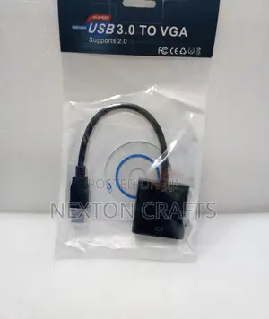 USB 3.0 to VGA Adapter