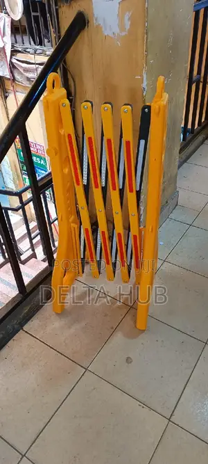 Boundary /Expandable Barrier