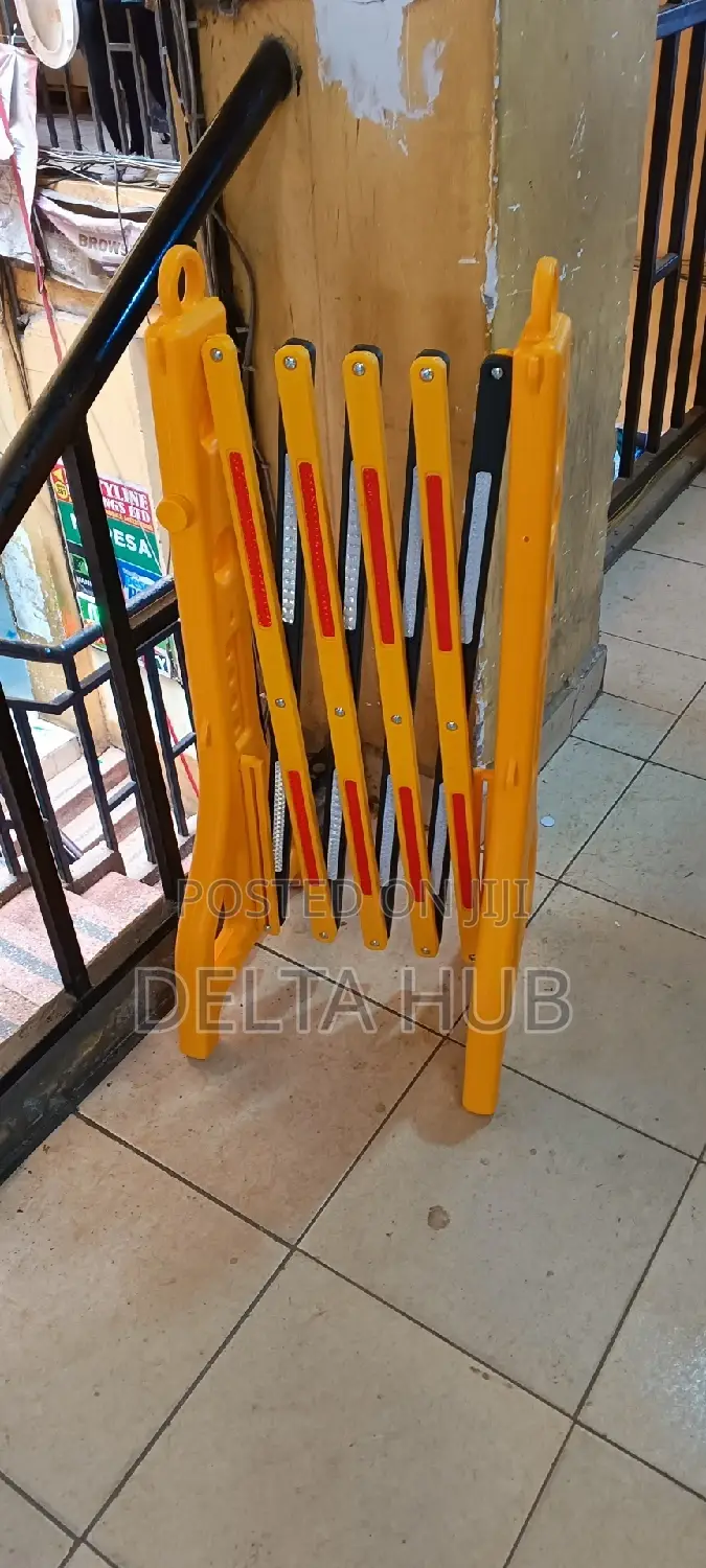 Boundary /Expandable Barrier