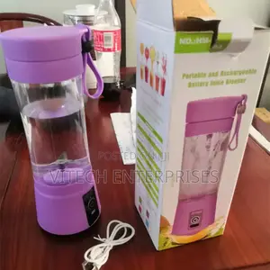 Portable Blender Juicer Cup / Electric Fruit Mixer