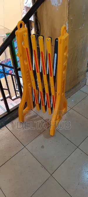 Quality Safety Barrier